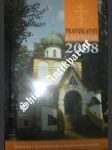 Cyrilometodějský pravoslavný kalendář na rok 2008 - kolektiv - náhled