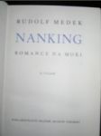 Nanking / Romance na moři / - MEDEK Rudolf - náhled