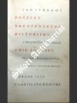 Počátky obrozeneckého historismu v pražských časopisech - strakoš jan - náhled