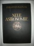 Neue Astronomie - KEPLER Johannes - náhled