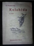 Kolchida - paustovskij konstantin - náhled