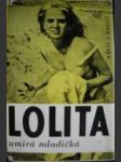 Lolita umírala mladičká - KREJČÍ Karel A. - náhled