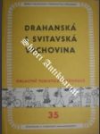 Drahanská a Svitavská vrchovina - JŮZA Vladimír a kolektiv - náhled
