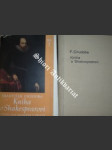 Kniha o shakespearovi i-ii - chudoba františek - náhled