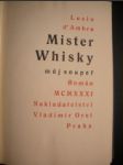 Mister whisky můj soupeř - ambra lucio d´ - náhled