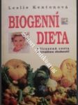 Biogenní dieta - kentonová leslie - náhled