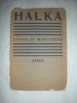 Halka - wolski vladimír - náhled