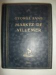 Markýz de Villemer - SAND George - náhled