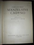 Manželství Cadyno - PERT Camille - náhled