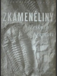 Zkameněliny českých pramoří - prantl ferdinand - náhled