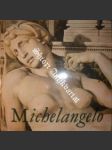 Michelangelo - blažíček oldřich j. - náhled