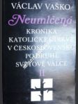 Neumlčená - ii. svazek - vaško václav - náhled