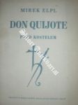Don quijote před kostelem - elpl mirek - náhled