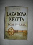 Lazarova krypta - harper tom - náhled