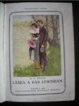 Láska a pan Lewisham - WELLS Herbert George - náhled