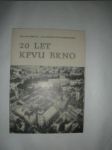 20 let KPVU Brno - náhled