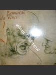 Leonardo da vinci - pečírka jaromír - náhled