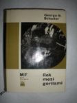 Rok mezi gorilami (1966) (3) - SCHALLER George B. - náhled