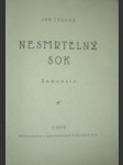 Nesmrtelný sok - tvrdoň jan - náhled