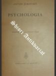 Psychologia - jurovský andrej - náhled