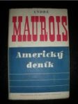 Americký deník ( U.S.A. 1946 ) - MAUROIS André - náhled