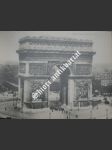 Paris album artistique - náhled