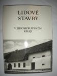 Lidové stavby v jihomoravském kraji - náhled