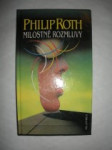 Milostné rozmluvy - ROTH Philip - náhled