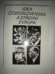 Idea Československa a Střední Evropa - náhled