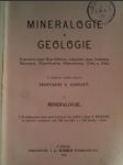 Mineralogie a geologie - KOPECKÝ KAREL ( upravil k českému vydání ) - náhled