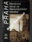 Praha - bradna jan / kavička karel - náhled