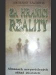Za hranicí reality - lazarus richard - náhled