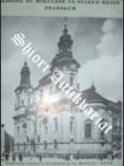 Kostel svatého mikuláše na starém městě pražském - sedláčková ema - náhled