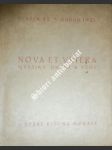 Nova et Vetera - svazek 42 v dubnu 1921 - Kolektiv - náhled
