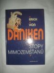 Stopy mimozemšťanů (5) - DÄNIKEN Erich von - náhled