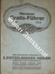 Führer 1911 - 1912 - Meraner Gratis - náhled