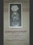 Chrysanthemum - mikeš josef - náhled