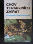 Chov terarijních zvířat - VERGNEROVI Jiří a Olga - náhled