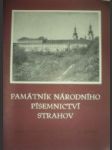 Kolektiv - památník národního písemnictví strahov - náhled