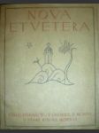 Nova et Vetera - číslo XVIII. (2) - náhled