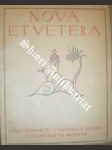 Nova et Vetera - číslo XVIII. - náhled