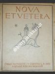 Nova et Vetera - číslo XV. V červnu l.P. 1915 - Kolektiv - náhled