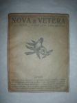 Nova et Vetera - číslo VI. - náhled