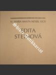 Edita steinová - neyer maria amata - náhled