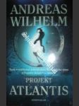 Projekt atlantis - wilhelm andreas - náhled