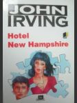Hotel new hampshire - irving john - náhled