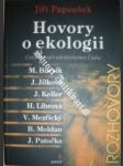 Hovory o ekologii - papoušek jiří - náhled