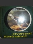 Čtvernozí australané - grzimek bernard - náhled