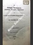 Die Labiaten, Verbenaceen, Heliotropeen, Borragineen, Convolvulaceen sowie die früher unter die Thalmifloren übergegangenen Polygalaceen der deutschen Flora - REICHENBACH Gustav - náhled