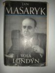 Volá Londýn (1948) - MASARYK Jan - náhled